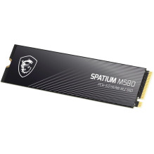 MSI Spatium M580 4TB M.2...