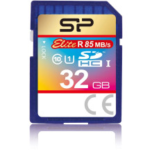 Silicon Power Elite SDHC...