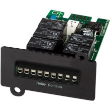 BlueWalker PowerWalker AS / 400 Card 6 kontaktu UPS uzraudzības modulis PowerWalker VI sērijai