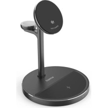 Hama 3-in-1 Qi2 bezvadu...