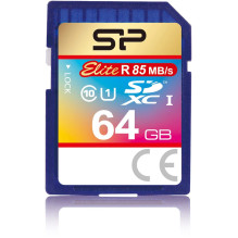 Silicon Power 64GB SDXC...