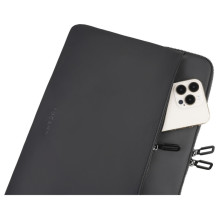 Tucano Gommo Notebooktasche Sleeve su Vorderfach 13-14" Black Tucano Gommo Notebooktasche Sleeve su Vorderfach 13-14" Black