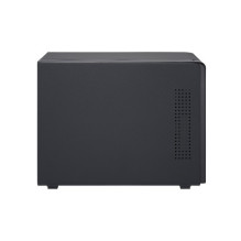 4-Bay QNAP TR-004 – 2.5 / 3.5 Zoll – nuoseklusis ATA II – 0,1,5,10,JBOD – 3.2 Gen 1 (3.1 Gen 1) – USB Typ-C Gehäuse