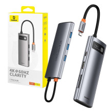 Baseus HDMI4K „Gleam“ USB-C...