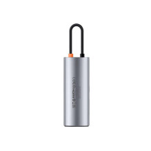 Baseus HDMI4K „Gleam“ USB-C šakotuvo adapteris Baseus HDMI4K „Gleam“ USB-C šakotuvo adapteris