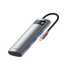 Baseus HDMI4K Gleam USB-C Hub Adapter