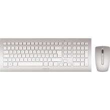 Klaviatūra ir pelė Cherry DW 8000 RF belaidė (JD-0310DE)