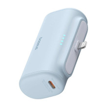 Baseus OS-Baseus Compact IP Powerbank Power bank 5000mAh 20W / zils