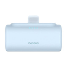 Baseus OS-Baseus Kompaktiška IP išorinė baterija Išorinė baterija 5000mAh 20W / zils