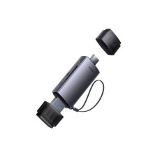 Baseus Lite Series SDTF USB + USB-C Card Reader Baseus Lite Series SDTF USB + USB-C Card Reader