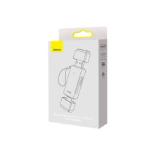 Baseus Lite serijos SDTF USB + USB-C kortelių skaitytuvas Baseus Lite serijos SDTF USB + USB-C kortelių skaitytuvas