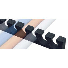 Colorama LL COPAPERGRIP Papīra fona ruļļa satvērējs studijas šķērsstieņiem