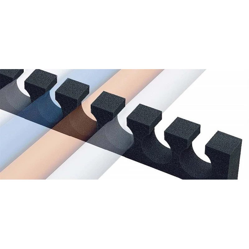 Colorama LL COPAPERGRIP Papīra fona ruļļa satvērējs studijas šķērsstieņiem