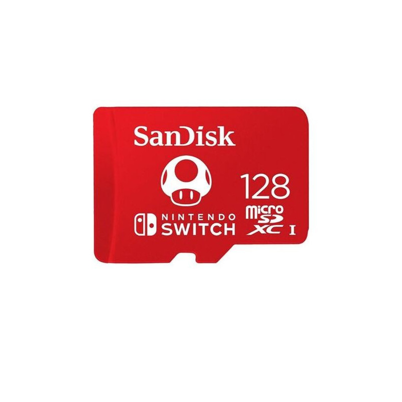 Sandisk SDSQXAO-128G-GNCZN memory card 128 GB MicroSDXC