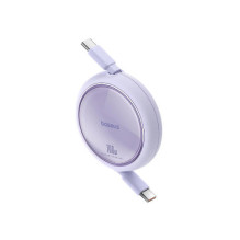 Baseus Free2Draw C tipo kabelis – C tipo / 1m / PD / 100W Baseus Free2Draw C tipo kabelis – C tipo / 1m / PD / 100W