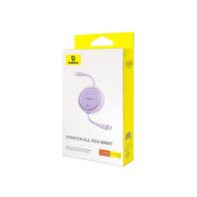 Baseus Free2Draw C tipo kabelis – C tipo / 1m / PD / 100W Baseus Free2Draw C tipo kabelis – C tipo / 1m / PD / 100W