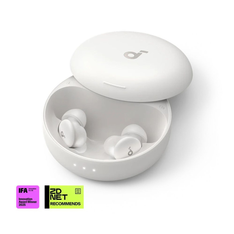 Headphones Soundcore Sleep A30 white