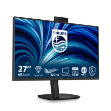 Monitorius Philips 27B2N3500JH kompiuterio monitorius 68,6 cm (27 colio) 2560 x 1440 pikselių Quad HD LCD Black Monitorius Philips 27B2N3500JH kompiuterio monitorius 68,6 cm (27 colio) 2560 x 1440 pikselių Quad HD LCD Black