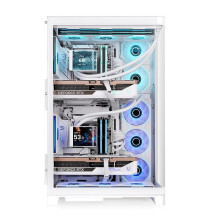 Thermaltake CAPO X Full Tower Case White (CA-12D-00S6WN-00) Thermaltake CAPO X Full Tower Case White (CA-12D-00S6WN-00)