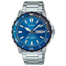 WATCH CASIO MAN MTD125D2A1VDF (46,5MM)