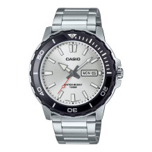 WATCH CASIO MAN MTD125D7AVDF (46,5MM)
