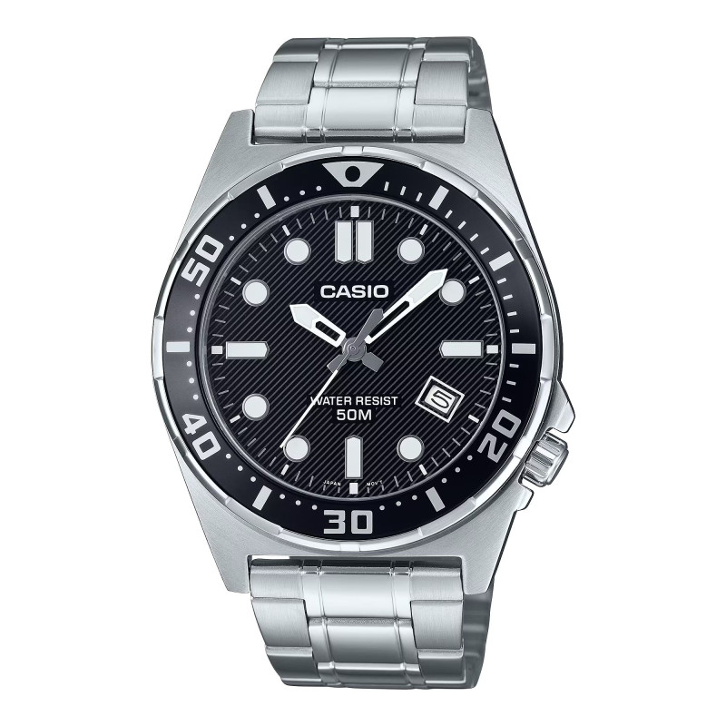 WATCH CASIO MAN MTD135D1AVDF (50MM)