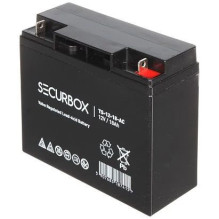 Akumulators 12V / 18Ah Securbox