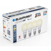 Blaupunkt LED spuldze E27...