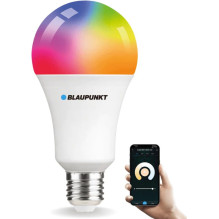 Blaupunkt E27 9W viedā LED...