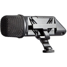 Rode SVM stereo video mikrofons ar Rycote Lyre triecienu absorbējošo stiprinājumu