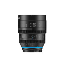 Irix Cine 65mm T1.5 Sony E-Mount kino objektīvs (metriskais)