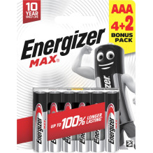 Energizer Max AAA sārma...