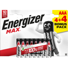 Energizer Max AAA sārma...
