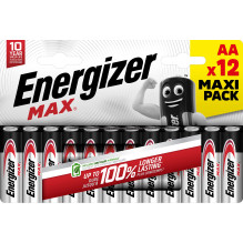 Energizer Max AA sārma...