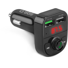 SBS TECARFM2USB Bluetooth...