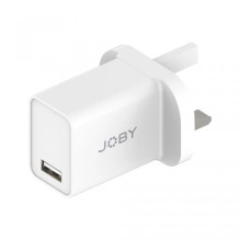 USB-A sienas lādētājs,...
