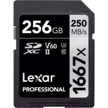 Lexar Professional 256GB...