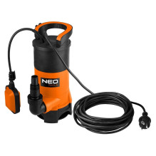 NEO TOOLS 900W zemūdens...