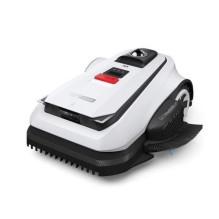 Belaidė vejapjovės robotas Ecovacs GOAT A1600 LiDAR PRO su krašto pjovimo funkcija