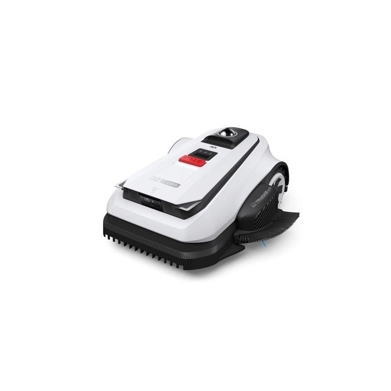 Belaidė vejapjovės robotas Ecovacs GOAT A1600 LiDAR PRO su krašto pjovimo funkcija