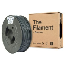 Filament PET-G basalt gray 1kg Spectrum Filaments