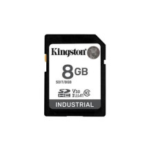 Kingston Technology 8G SDHC...