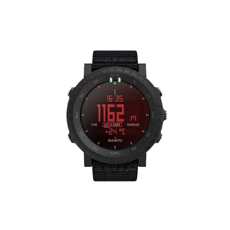 Sporta pulkstenis Core Alpha Stealth Suunto Suunto Core Alpha Stealth