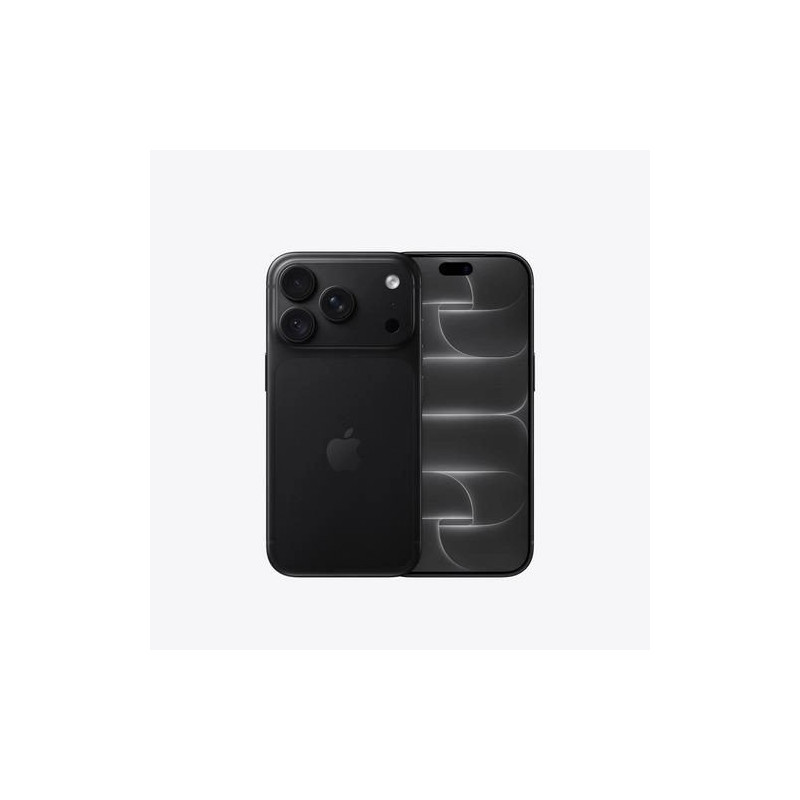 MOBILUS TELEFONAS IPHONE 18 PRO / 512GB JUODAS MJRU4 APPLE