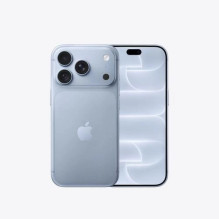MOBILUS TELEFONAS IPHONE 18 PRO / 256GB GLACIER MJRT4 APPLE
