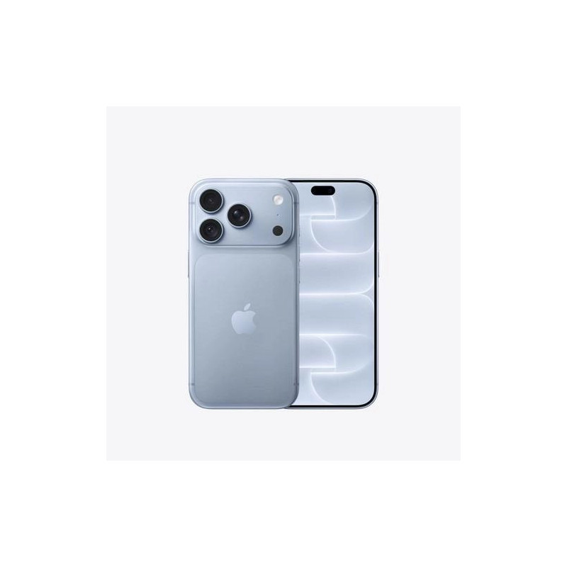 MOBILUS TELEFONAS IPHONE 18 PRO / 256GB GLACIER MJRT4 APPLE