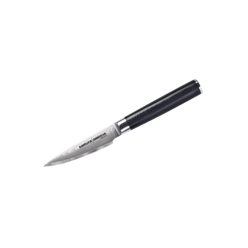 SAMURA daržovių peilis 90 mm Damasko