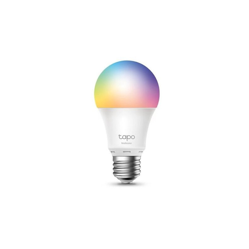 TP-Link Tapo Smart Wi-Fi Light Bulb Multicolor