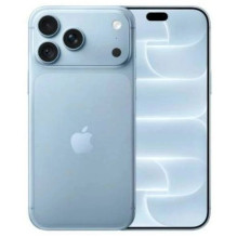 Apple iPhone 18 Pro Max 512GB - Glacier