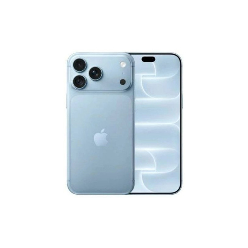 Apple iPhone 18 Pro Max 512GB - Glacier